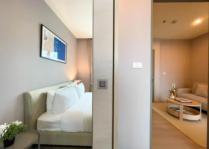 Functional And Comfortable-fastwifi-mrt Huaikhwang * Bangkok