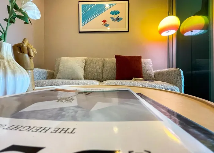 Apartment Functional And Comfortable-fastwifi-mrt Huaikhwang *