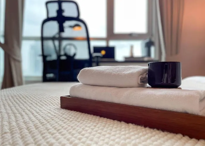Functional And Comfortable-fastwifi-mrt Huaikhwang Apartment Bangkok