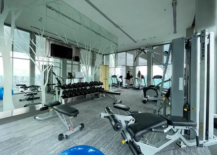 Apartment Functional And Comfortable-fastwifi-mrt Huaikhwang Bangkok